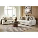 Meadowleaf Sand Living Room Set
