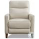 Arden Vanilla Leather Zero Gravity Power Recliner with Power Headrest and USB Charging