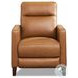 Arden Cognac Leather Zero Gravity Power Recliner with Power Headrest and USB Charging