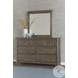 Woodbridge Dark Cashmere Dresser