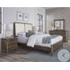 Woodbridge Dark Cashmere Dresser
