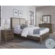 Woodbridge Dark Cashmere Dresser