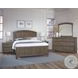 Woodbridge Dark Cashmere Dresser