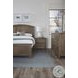 Woodbridge Dark Cashmere Dresser