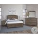 Woodbridge Dark Cashmere Dresser