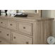 Woodbridge Shadow Gray Dresser