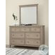 Woodbridge Shadow Gray Dresser