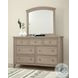 Woodbridge Shadow Gray Dresser