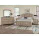 Woodbridge Shadow Gray Dresser