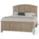 Woodbridge Shadow Gray Arch Panel Bedroom Set