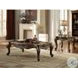 Latisha Antique Oak Rectangular Occassional Table Set