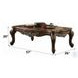 Latisha Antique Oak Rectangular Occassional Table Set