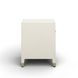 Dani Cream 1 Drawer Open Nightstand