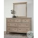 Woodbridge Clear Maple Dresser