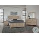 Woodbridge Clear Maple Dresser