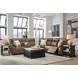 Ultra Max Biscotti 6 Piece Modular Power Reclining Sectional with USB Charging