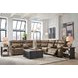 Ultra Max Biscotti 7 Piece Modular Power Reclining Sectional with USB Charging