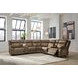 Ultra Max Biscotti 7 Piece Modular Power Reclining Sectional with USB Charging