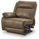 Ultra Max Biscotti 6 Piece Modular Power Reclining Sectional with USB Charging