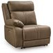 Ultra Max Biscotti 6 Piece Modular Power Reclining Sectional with USB Charging