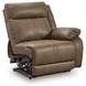 Ultra Max Biscotti 6 Piece Modular Power Reclining Sectional with USB Charging