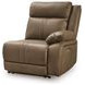 Ultra Max Biscotti 6 Piece Modular Power Reclining Sectional with USB Charging