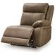 Ultra Max Biscotti 6 Piece Modular Power Reclining Sectional with USB Charging