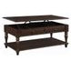 Farrel Walnut Rectangular Lift Top Cocktail Table