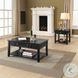 Malachi Black Lift Top Coffee Table
