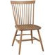 Tide And Timber Clear Oak Windsor Desk Chair