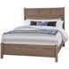 Tide And Timber Gray Oak Fretwork Panel Bedroom Set