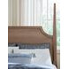 Tide And Timber Gray Oak King Pencil Poster Bed