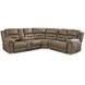 Ravenel Fossil Modular Power Reclining Sectional