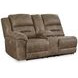 Ravenel Fossil Modular Power Reclining Sectional