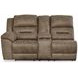 Ravenel Fossil Modular Power Reclining Sectional