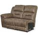 Ravenel Fossil 3 Piece Modular Power Reclining Sectional with RAF Console Loveseat and USB Charging