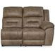 Ravenel Fossil Modular Power Reclining Sectional
