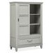 Glenbrook Pebble 6 Drawer Door Chest
