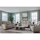 Downing Court Coin 87" Reclining Sofa with LED and USB Charging