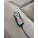 Downing Court Coin 87" Reclining Sofa with LED and USB Charging