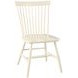 Tide And Timber White Maple Windsor Desk Chair