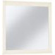 Tide And Timber White Maple Landscape Mirror