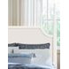 Tide And Timber White Maple Queen Pencil Poster Storage Bed