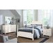 Tide And Timber White Maple Landscape Mirror