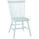 Tide And Timber Blue Maple Windsor Desk Chair