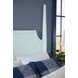 Tide And Timber Blue Maple King Pencil Poster Storage Bed