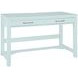 Tide And Timber Blue Maple 2 Drawer Laptop Desk