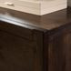 Lodge and Loft Dark Oak 6 Drawer Dresser