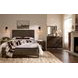 Lodge and Loft Dark Oak 6 Drawer Dresser