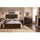 Lodge and Loft Dark Oak 6 Drawer Dresser